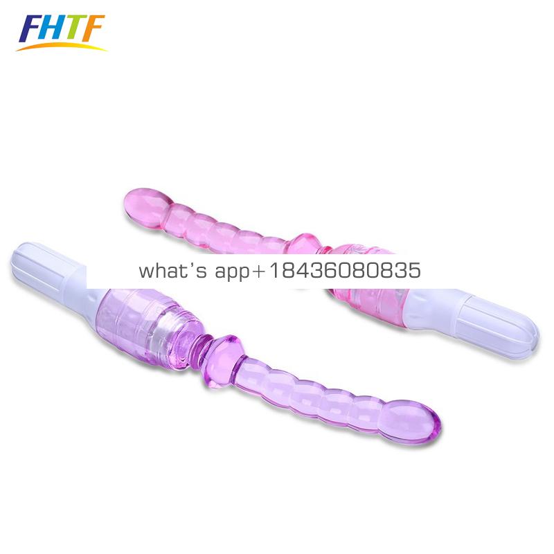 wall Fitness Sophisticated Multiple Vibration Mode Anal Vibrator for Men Homemade Sex Toy