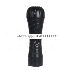 2019 High Quality Hot Sale Fast Hands Masturbation Cup Animal Sex Toy Vaginal pussy For Men Vibrator