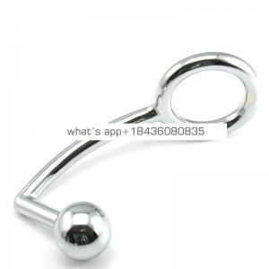 Anal Plug Hook For Men Device With Cock Ring Adult toy