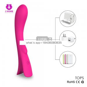 Beautiful women masturbation tools long thin vibrator dildo, silicone sex toy for sale