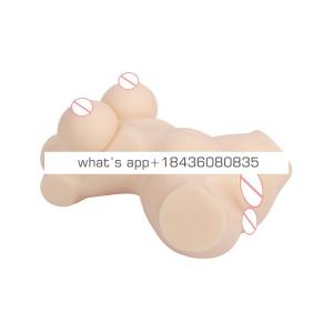 Factory adult sex dolls artificial Vagina Pussy and male masturbator doll for men sex