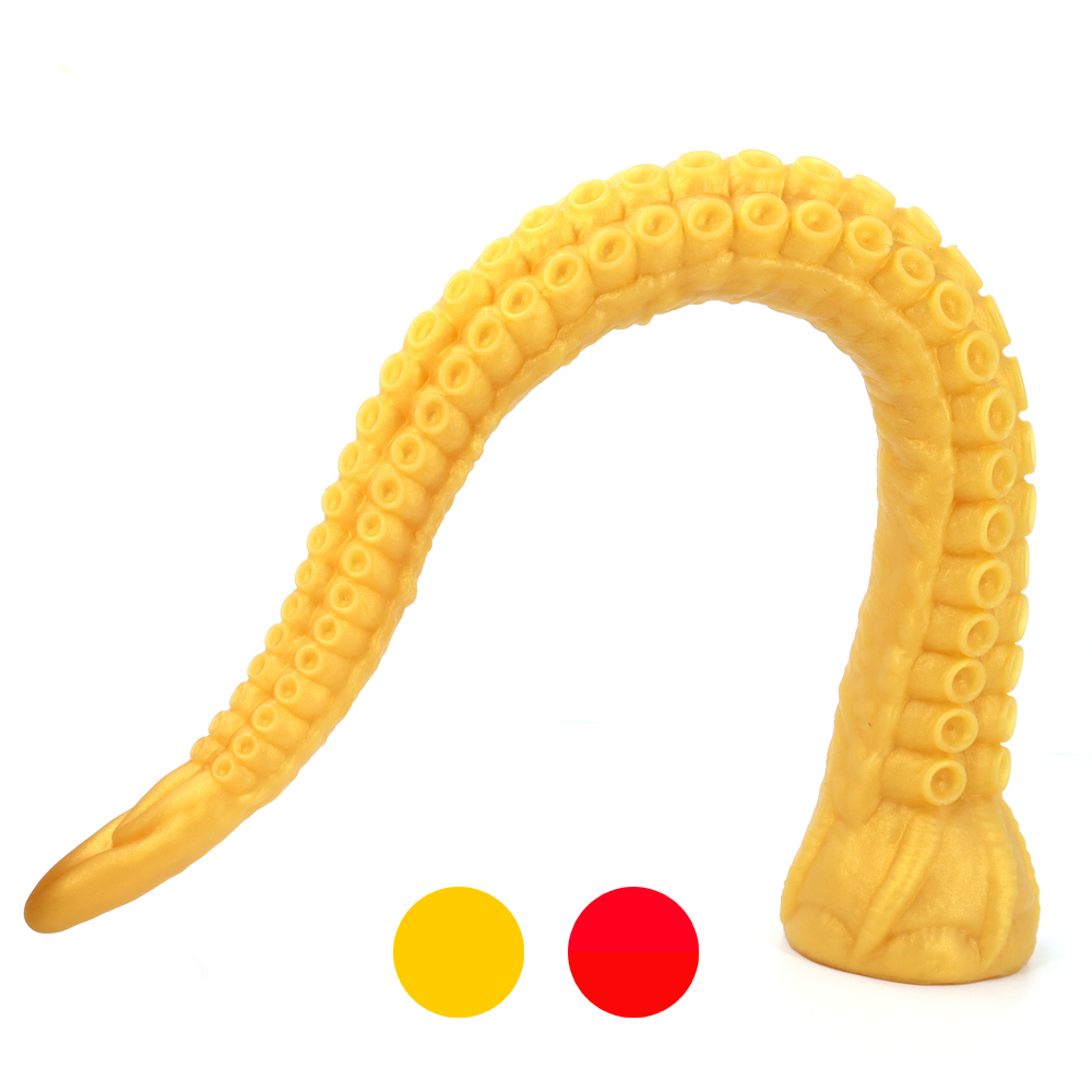 Cthulhu Tentacle Fantasy Dildo