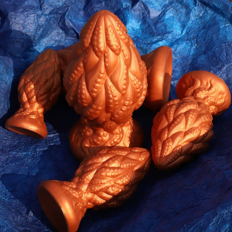 Paul Octopus Tentacles Anal Dilation