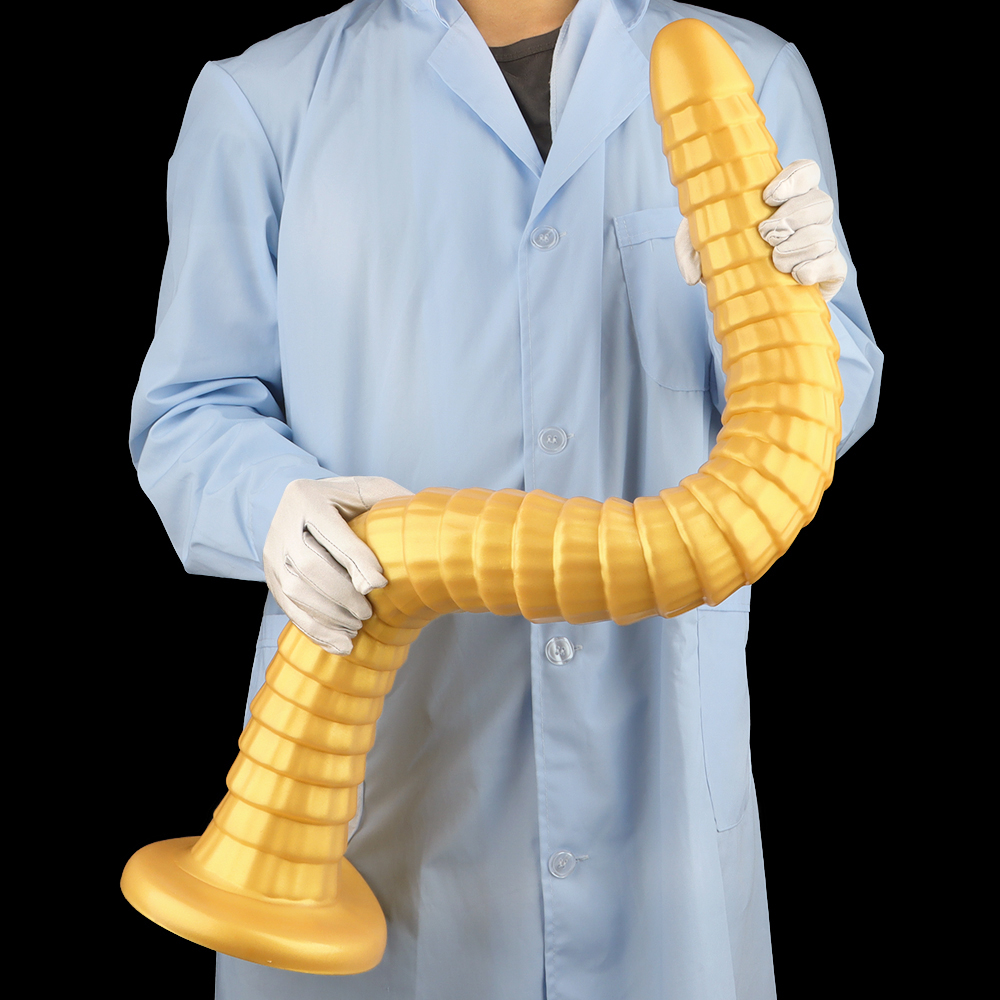 Super Long Pangolin Butt Plug – Silicone