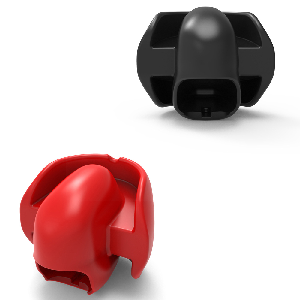 Tongue Fix Fetish Dilator Ball