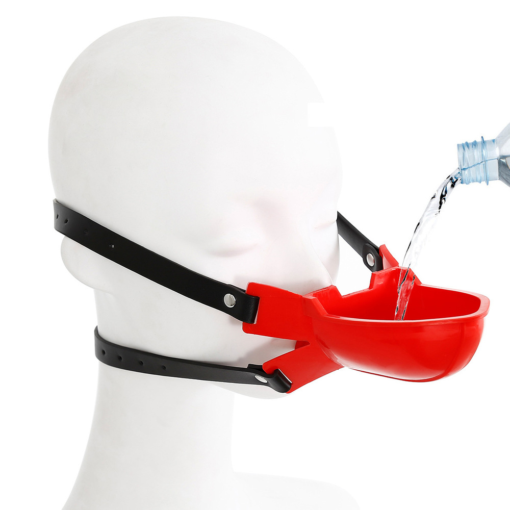 MouthGag – Cup Uro Pissotiere