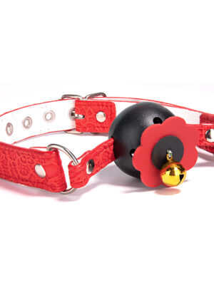 Flower Bell Mouth Gag