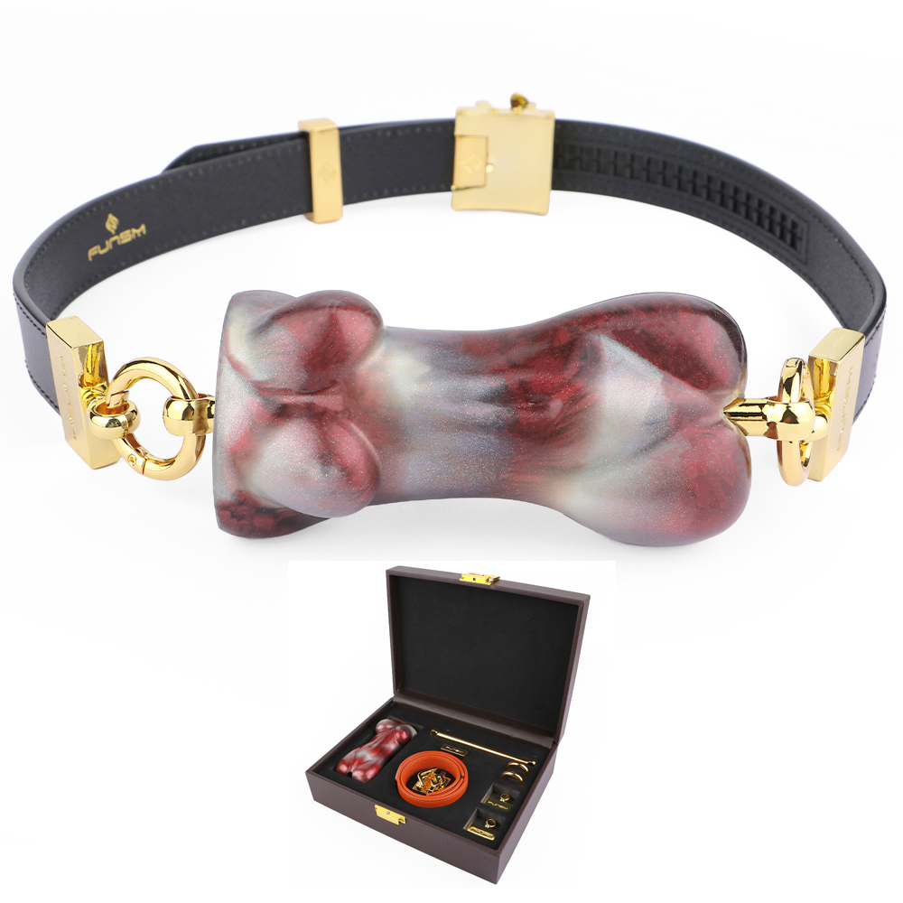 Fantasy Mouth Opener Gag – Bone Doll