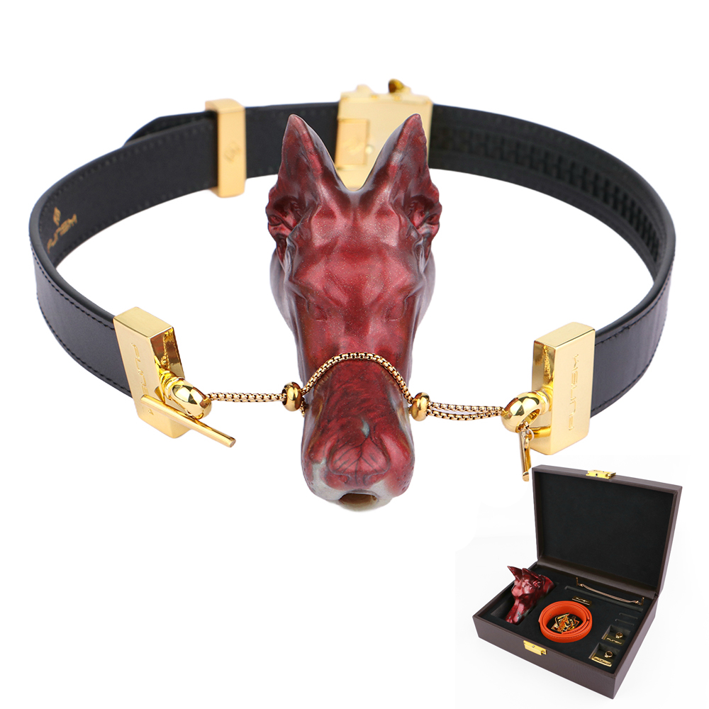 Fantasy Mouth Opener Gag – Wolfdog